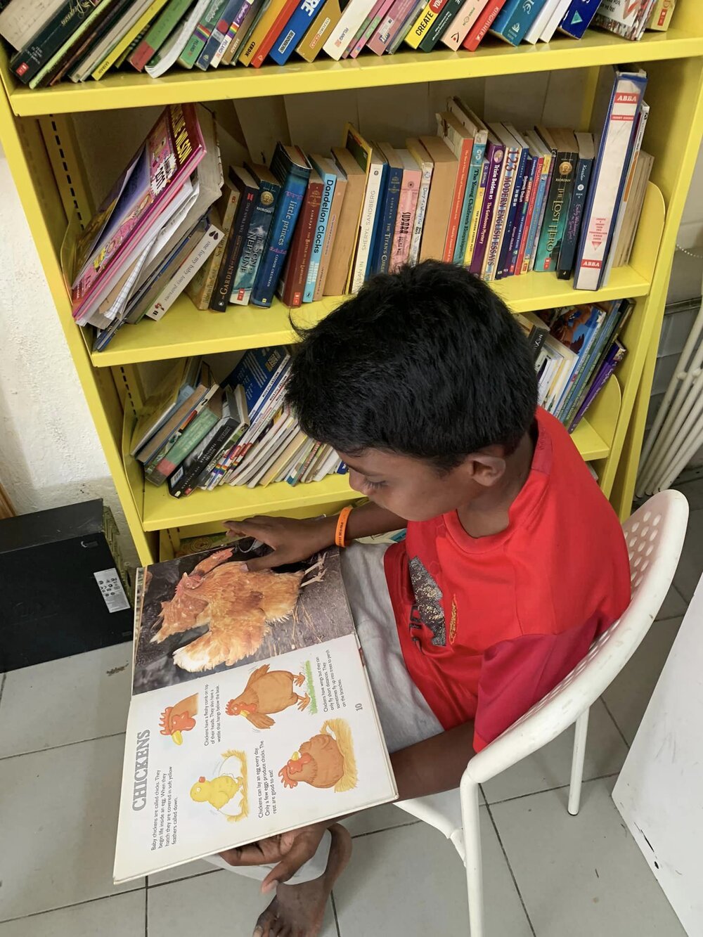 Tabung sumbangan Rumah Kanak-Kanak Yatim: Rumah Visi (Vision Home) - Image 15