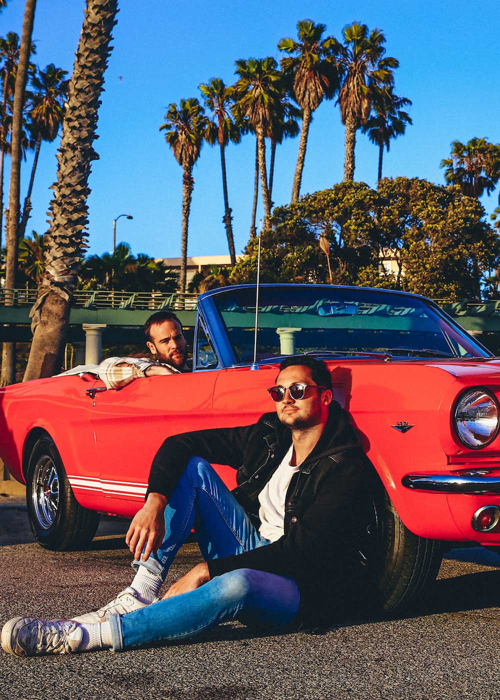 L'attente a assez duré, Antoine Chambe lève le voile sur son album "Riverside"