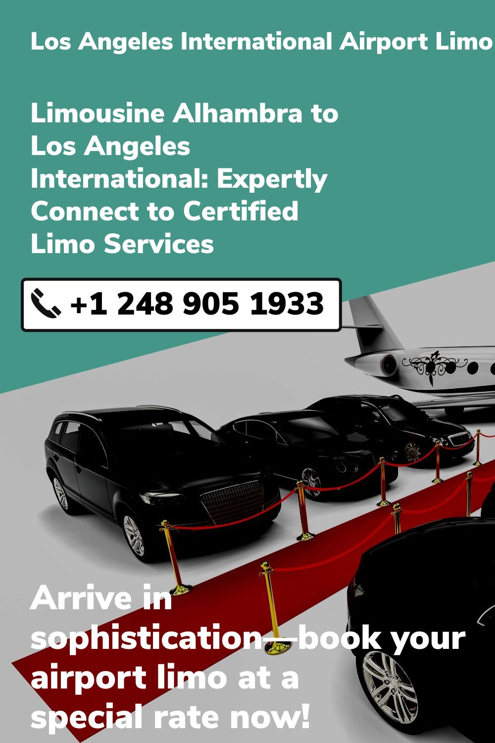 Los Angeles International Airport Limo