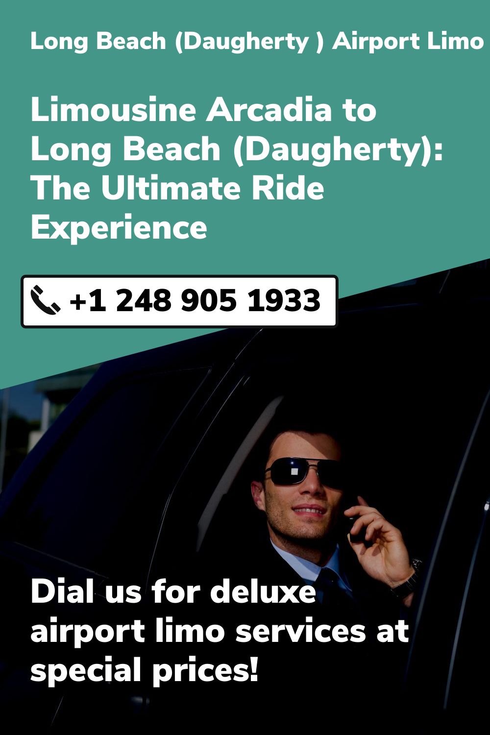Long Beach (Daugherty ) Airport Limo