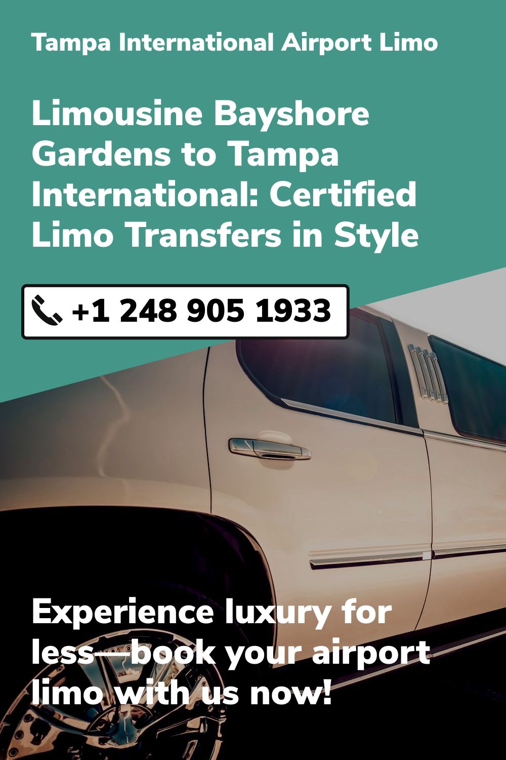 Tampa International Airport Limo
