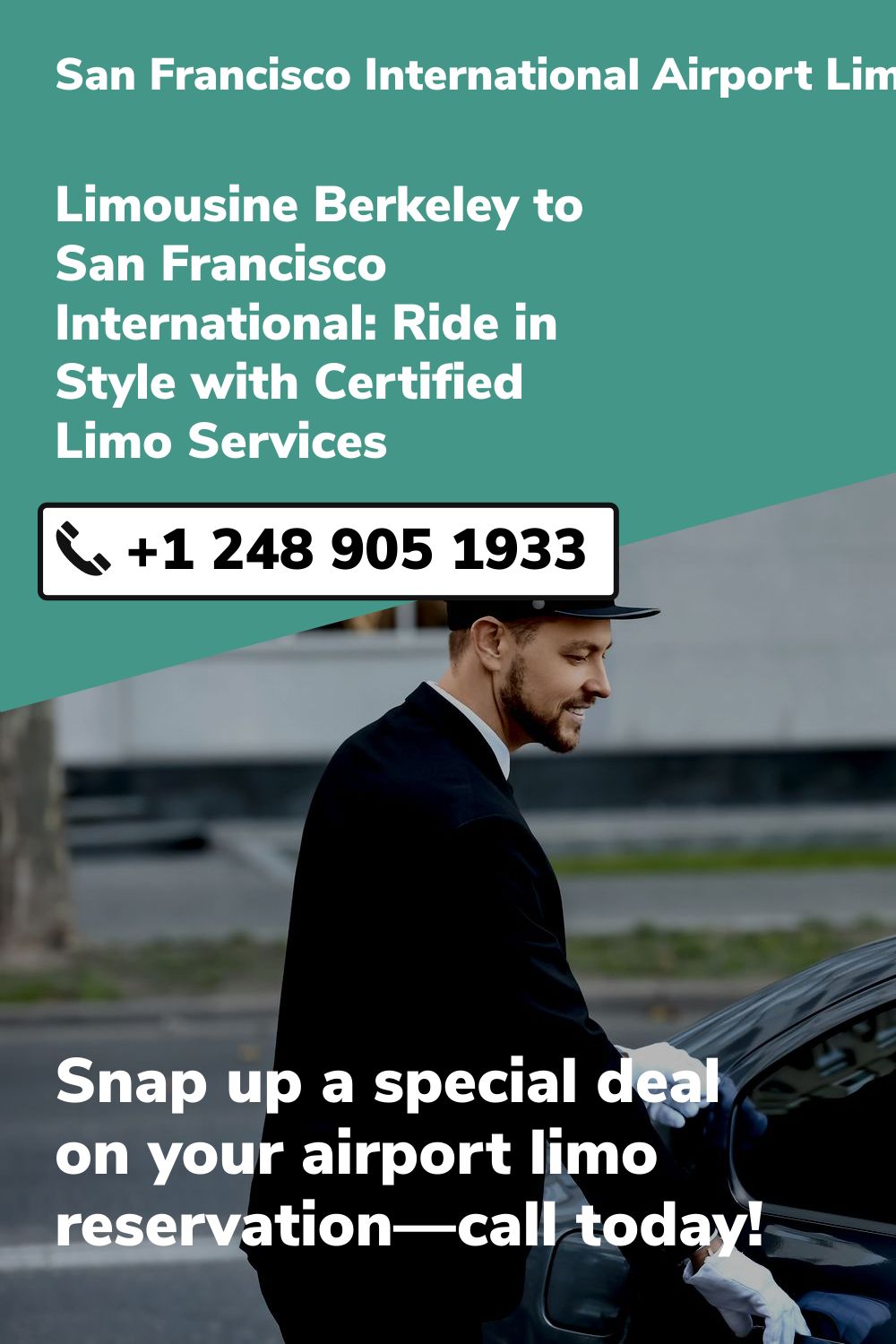 San Francisco International Airport Limo