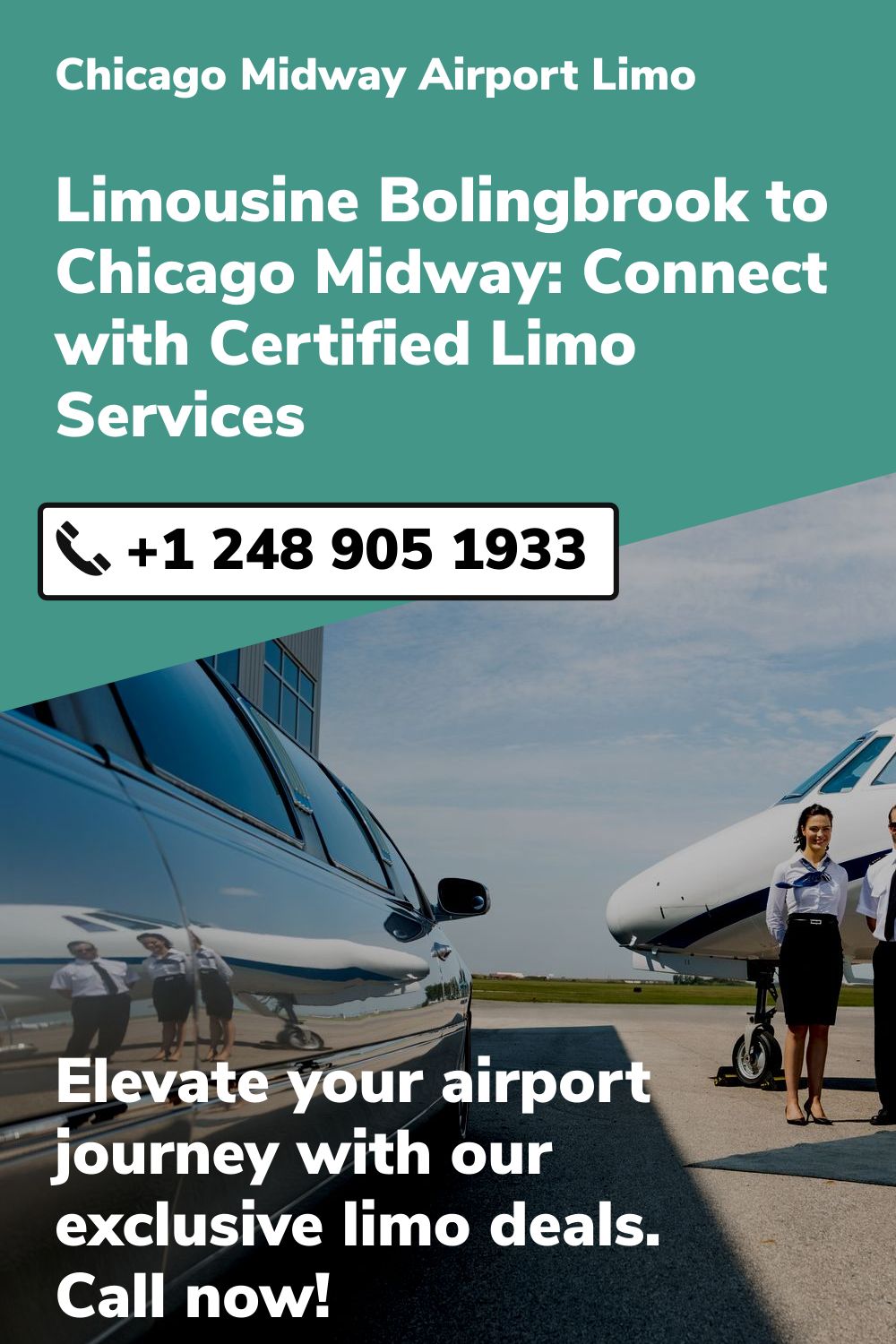 Chicago Midway Airport Limo