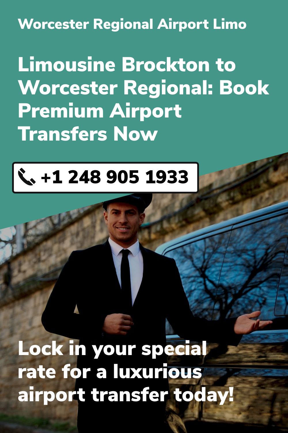 Worcester Regional Airport Limo