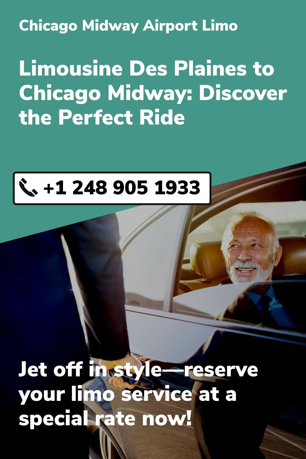 Chicago Midway Airport Limo