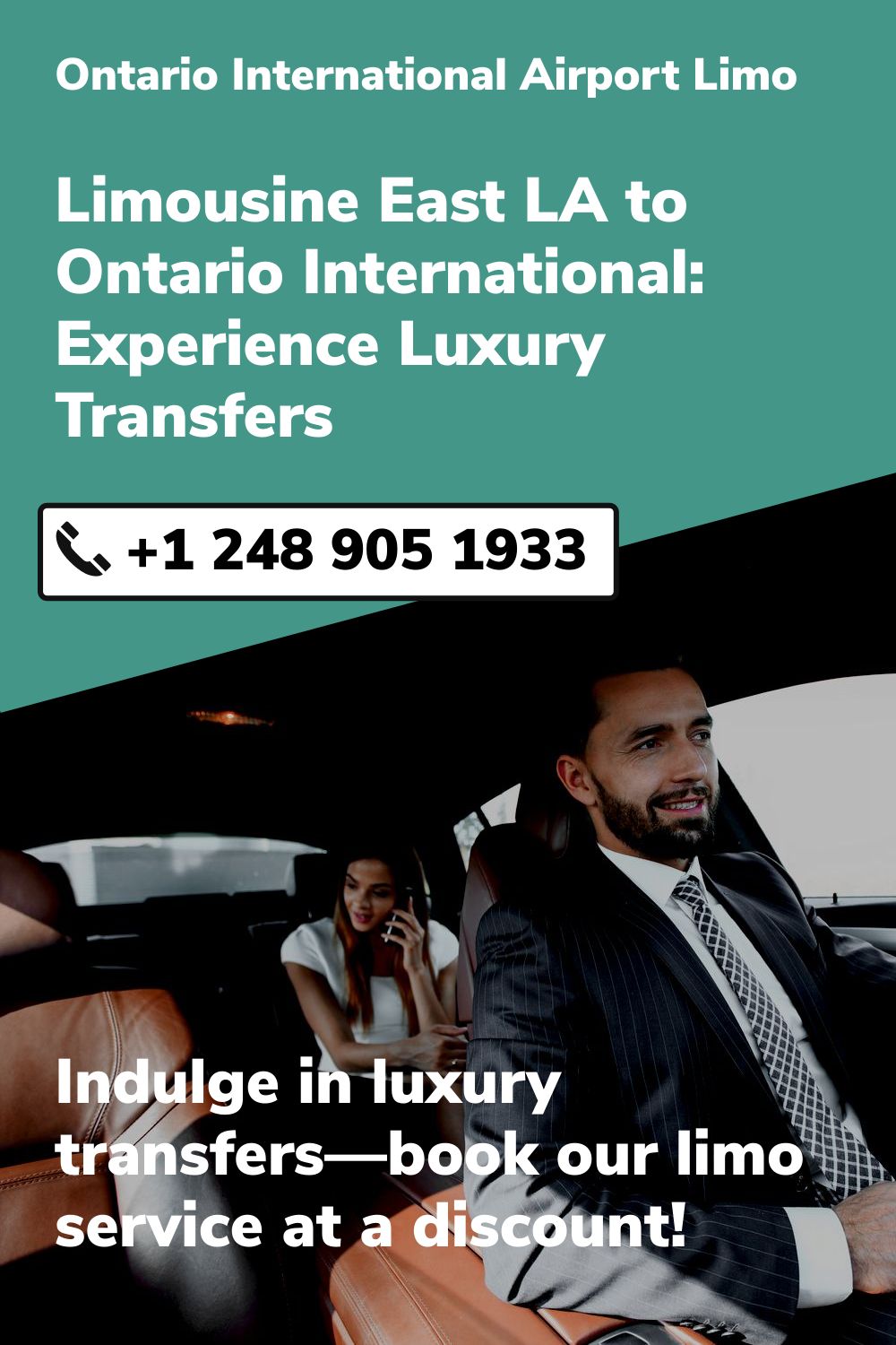 Ontario International Airport Limo