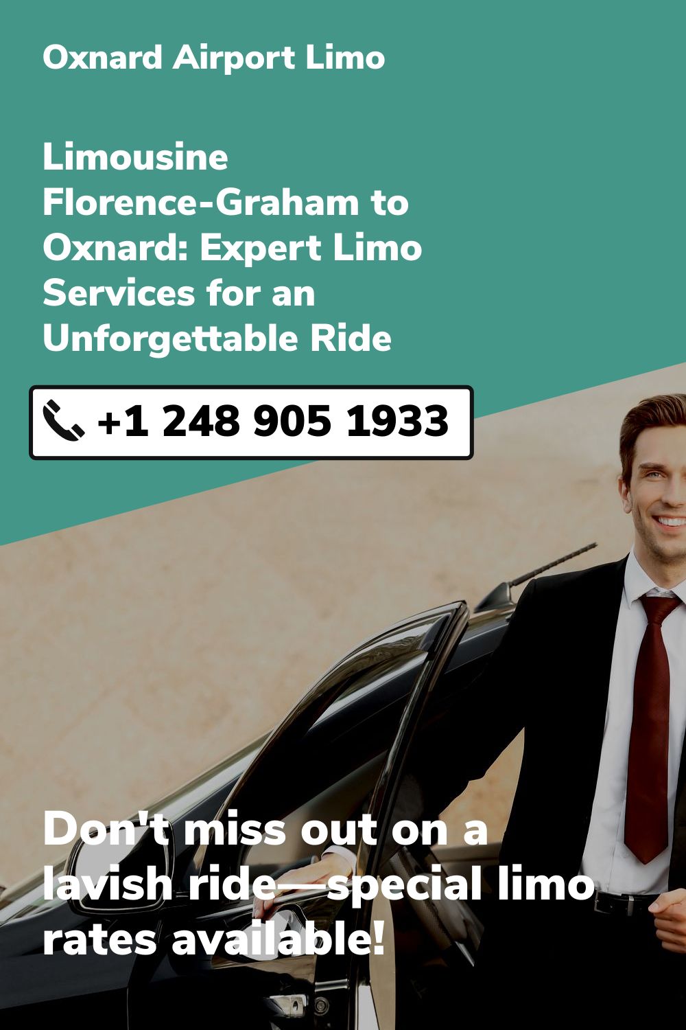 Oxnard Airport Limo