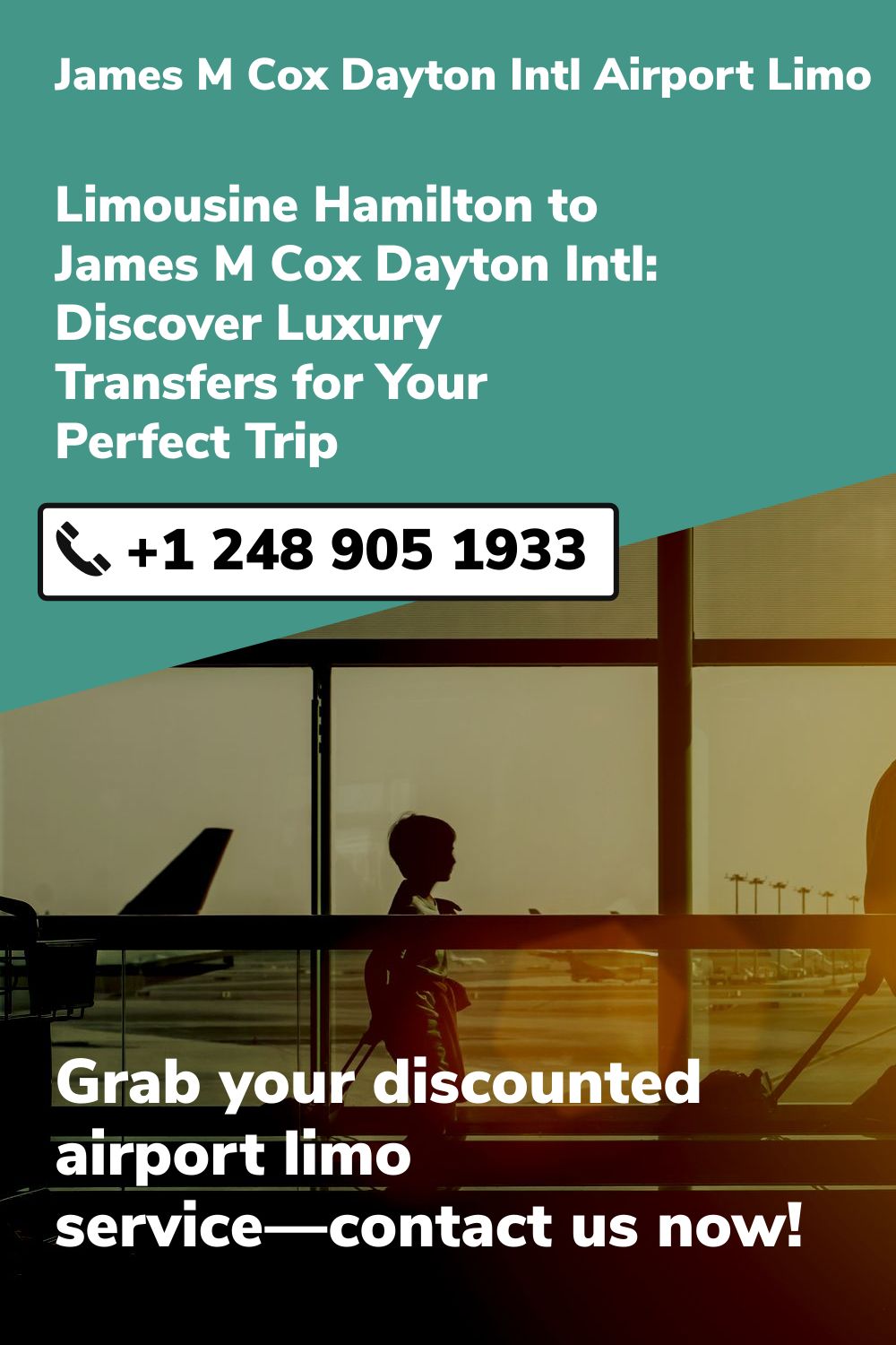 James M Cox Dayton Intl Airport Limo