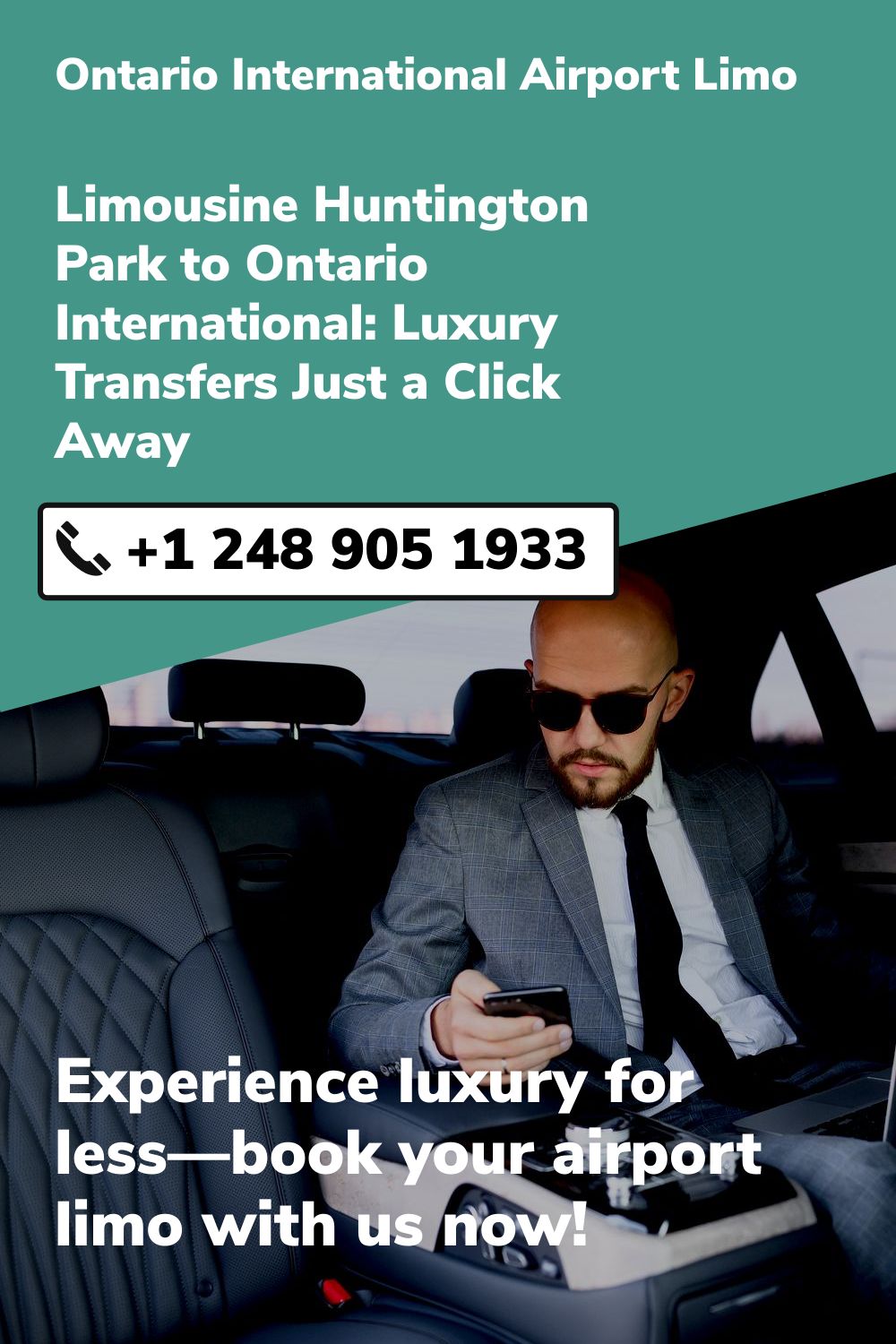 Ontario International Airport Limo