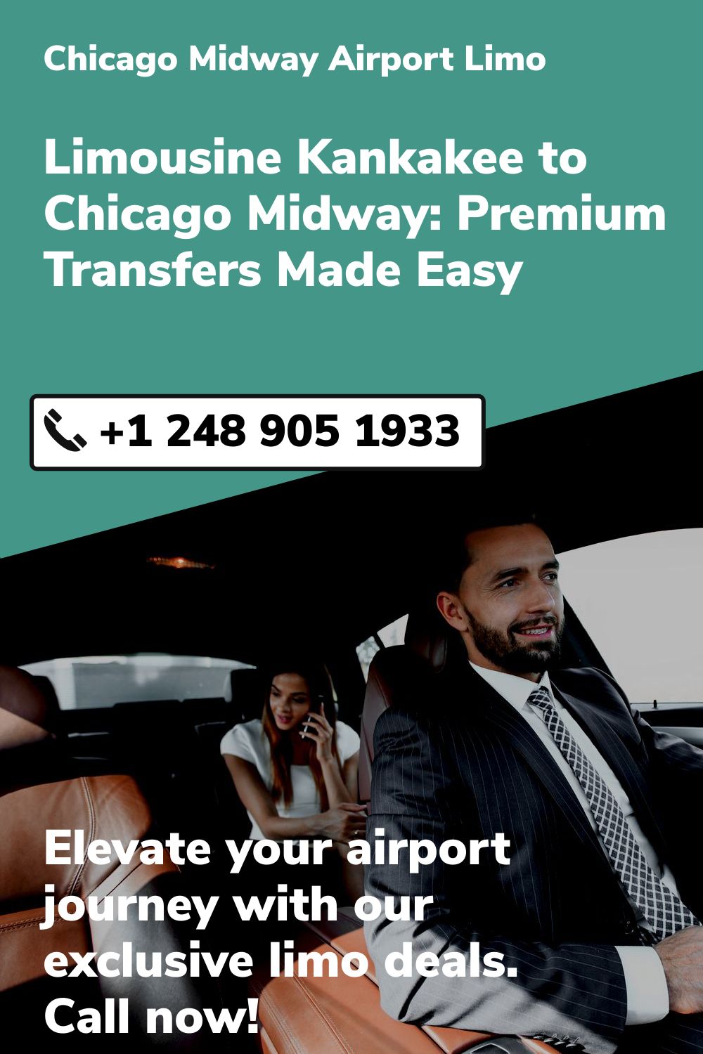 Chicago Midway Airport Limo