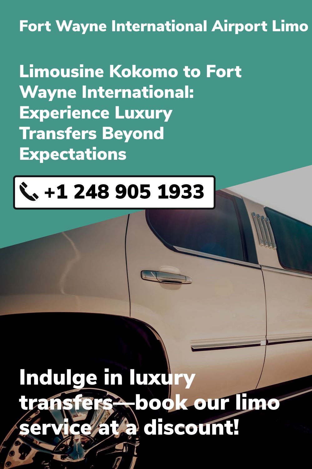 Fort Wayne International Airport Limo