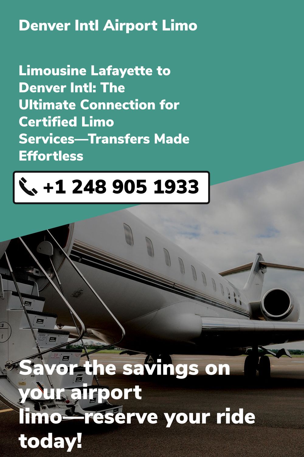 Denver Intl Airport Limo