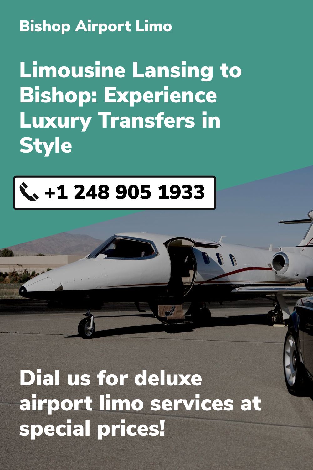 Bishop Airport Limo