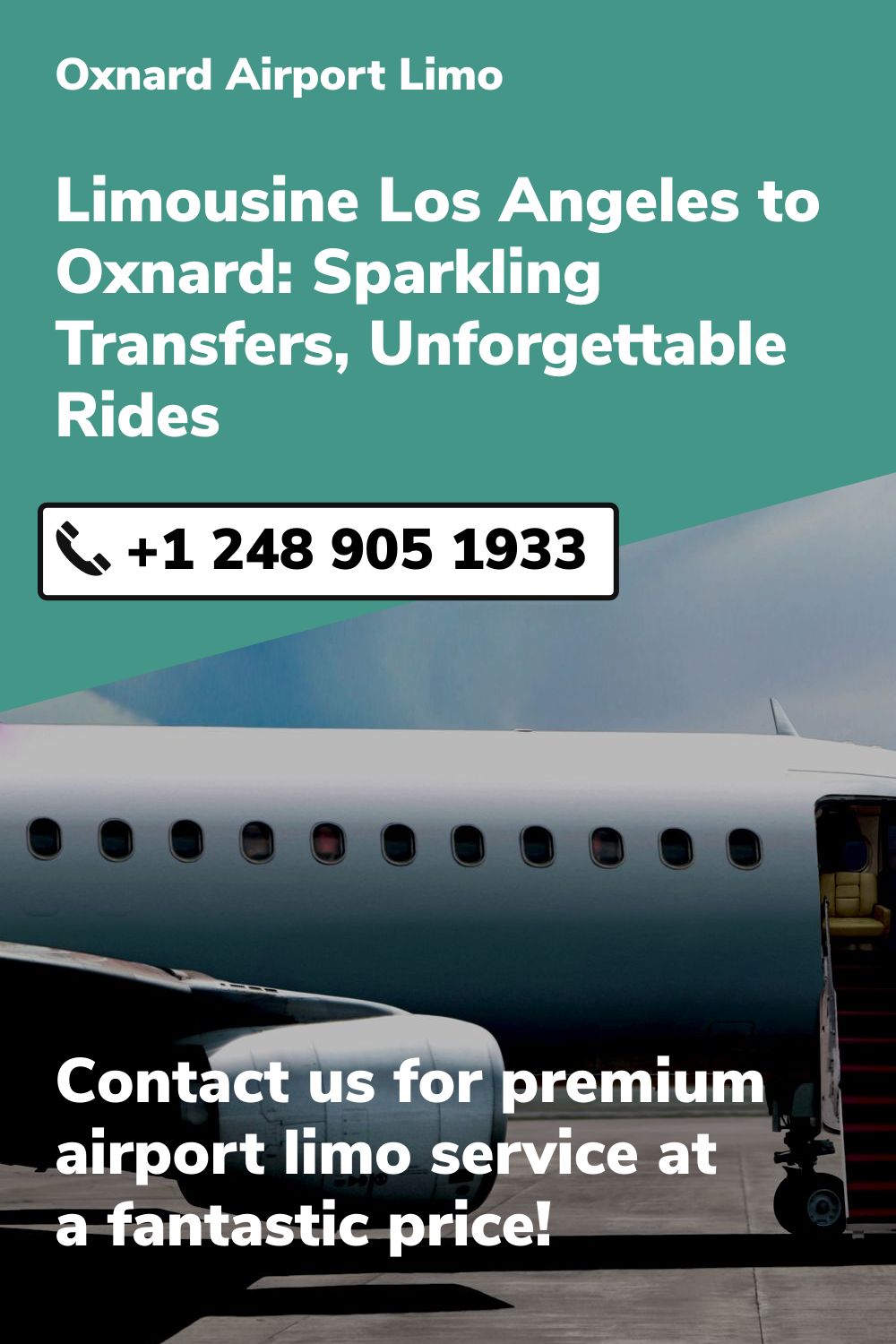 Oxnard Airport Limo