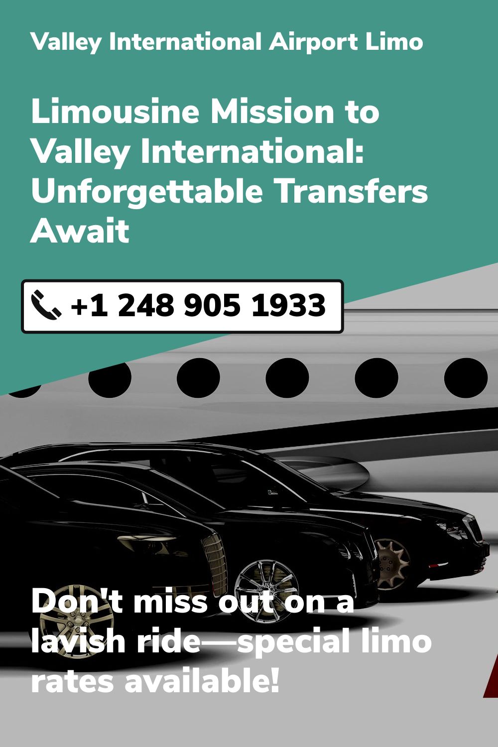 Valley International Airport Limo