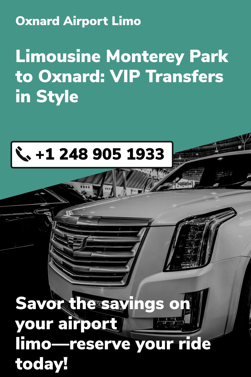 Oxnard Airport Limo