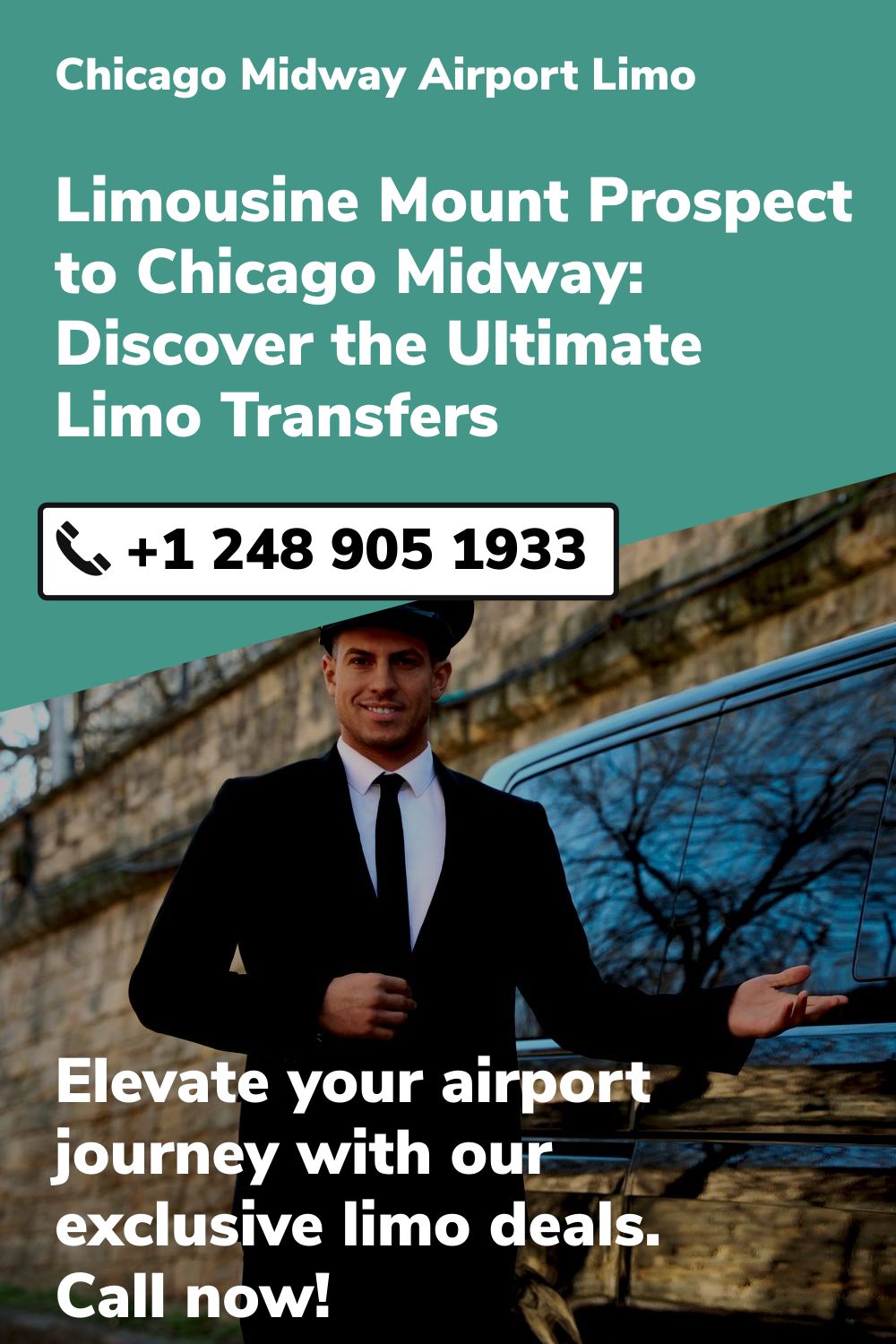 Chicago Midway Airport Limo