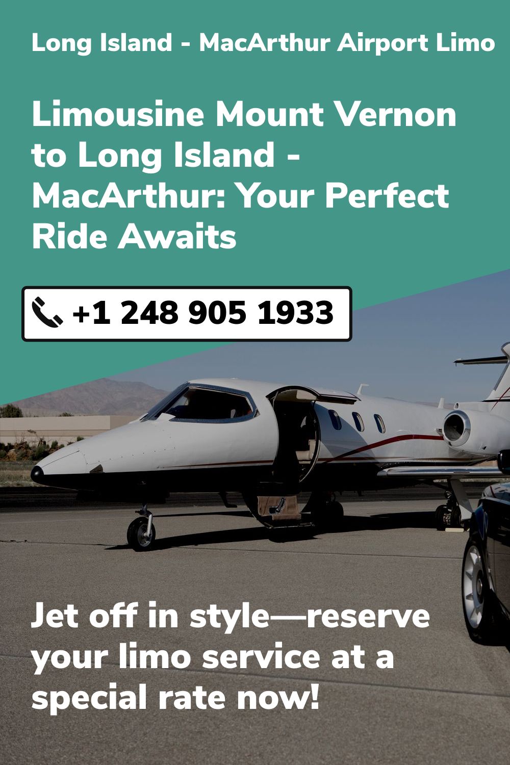 Long Island - MacArthur Airport Limo