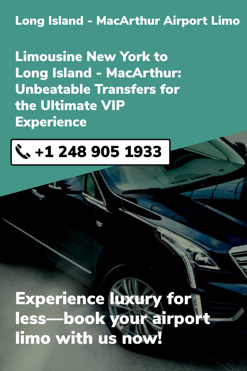 Long Island - MacArthur Airport Limo