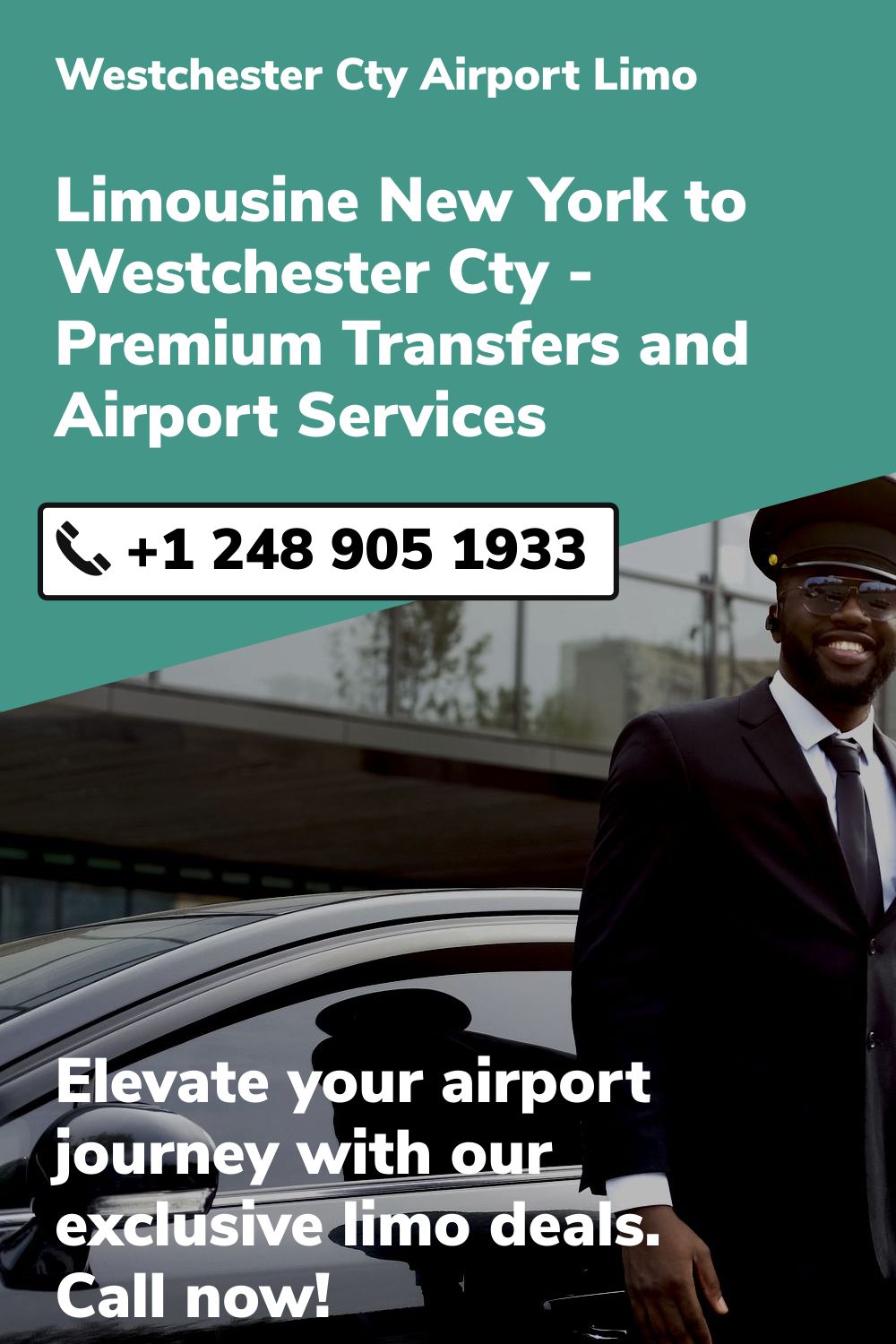 Westchester Cty Airport Limo