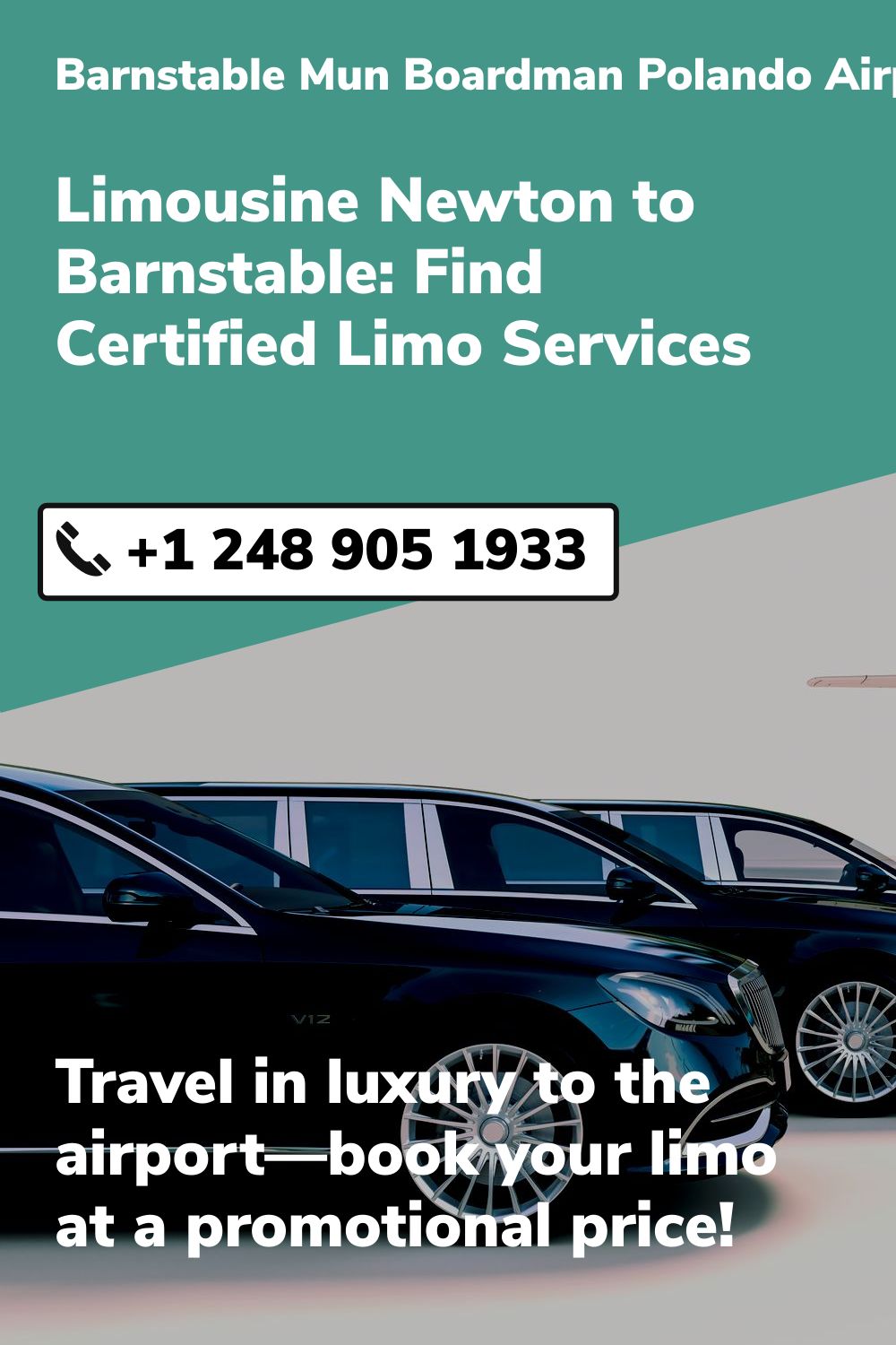 Barnstable Mun Boardman Polando Airport Limo