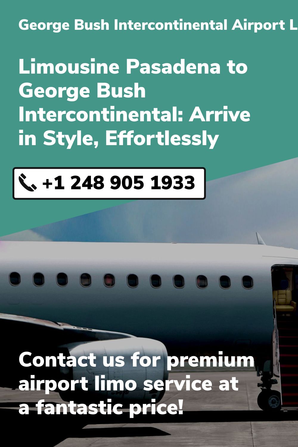 George Bush Intercontinental Airport Limo