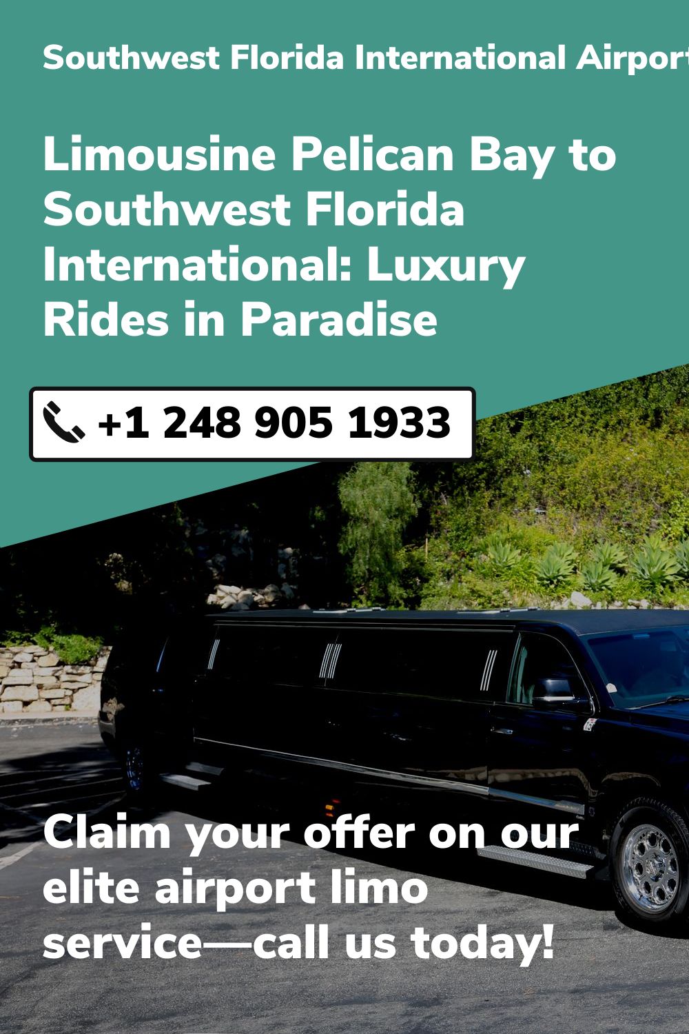 Southwest Florida International Airport Limo