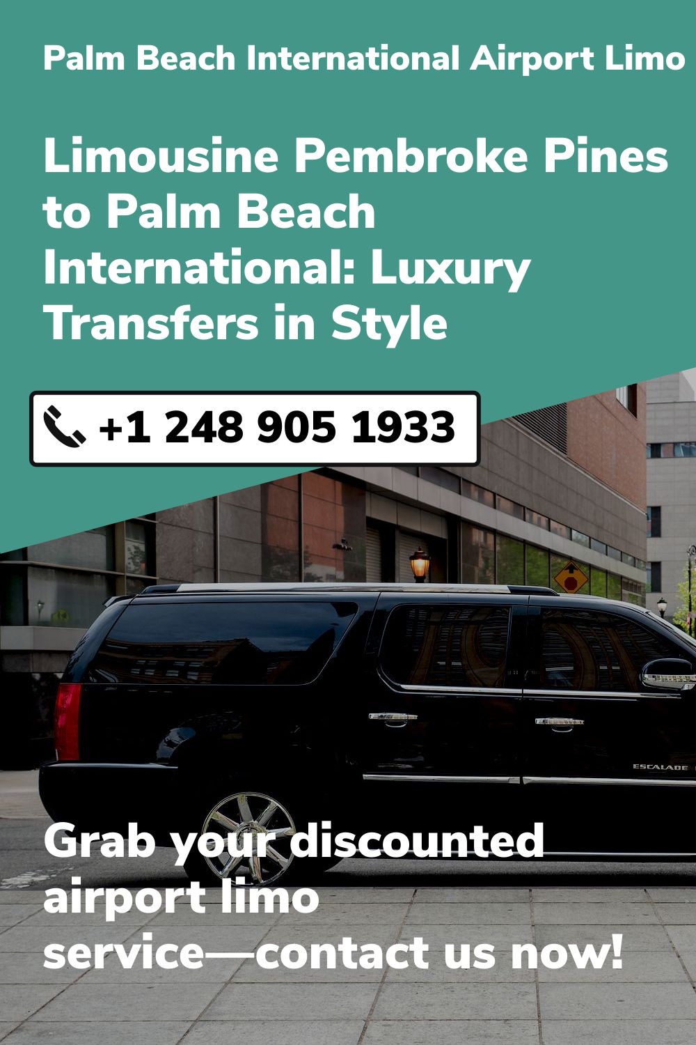 Palm Beach International Airport Limo