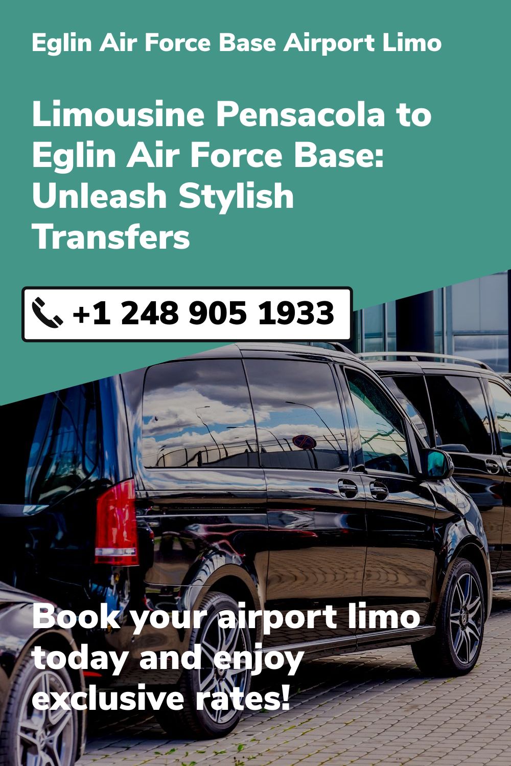 Eglin Air Force Base Airport Limo