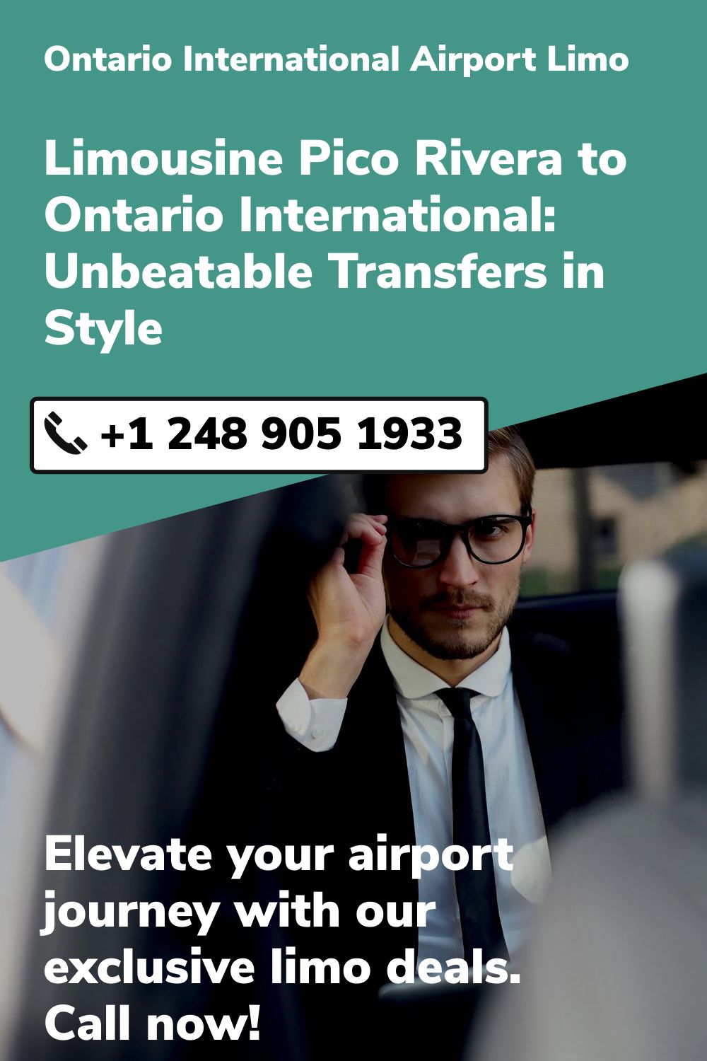 Ontario International Airport Limo