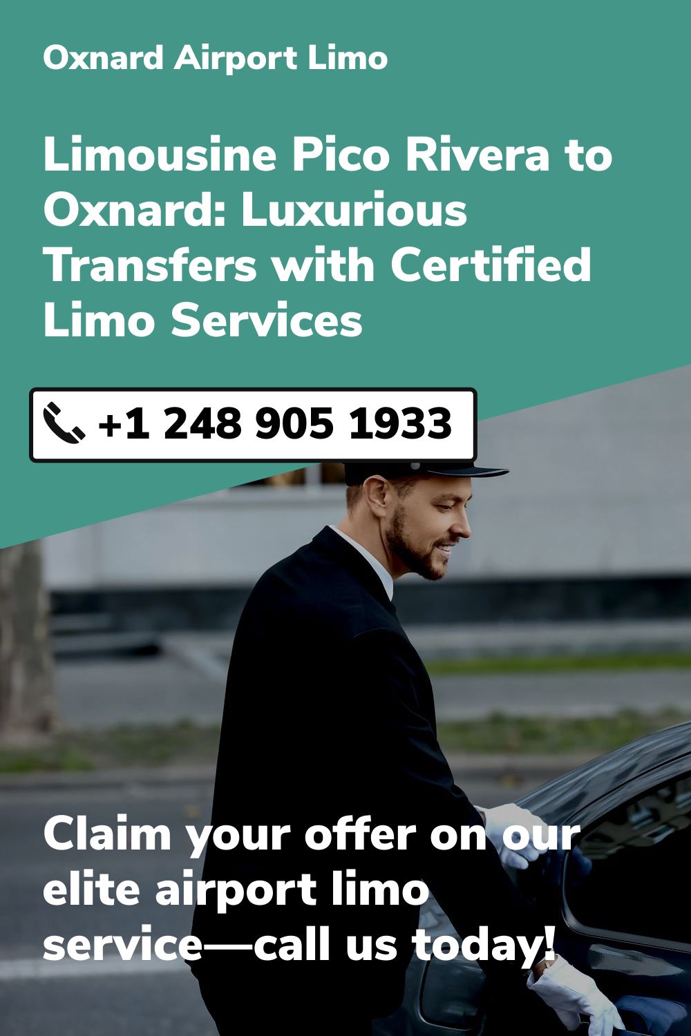 Oxnard Airport Limo