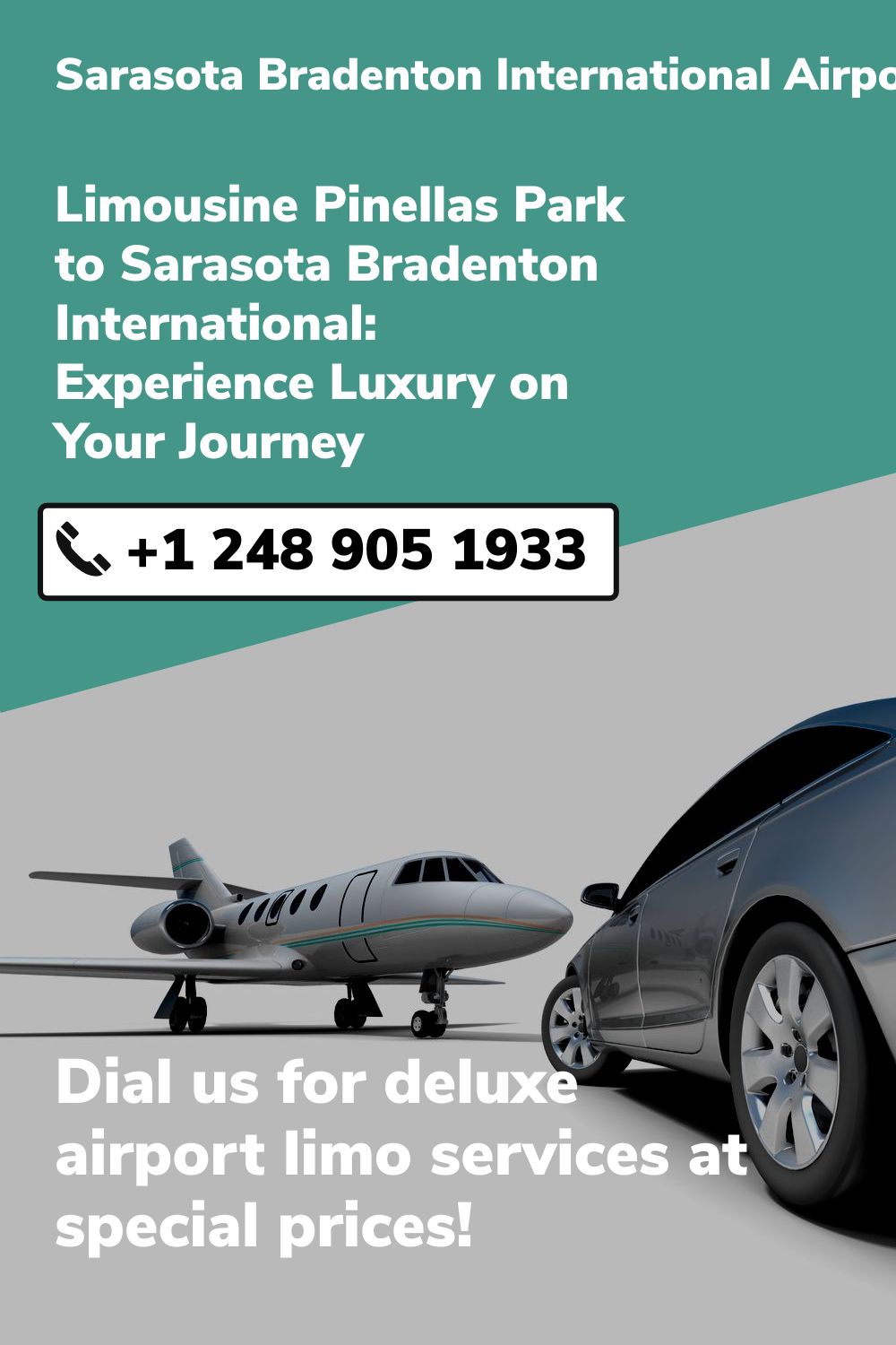 Sarasota Bradenton International Airport Limo