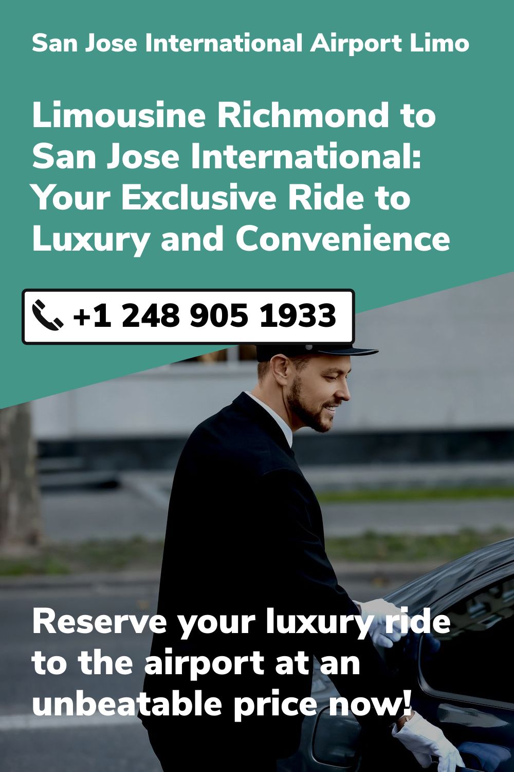 San Jose International Airport Limo