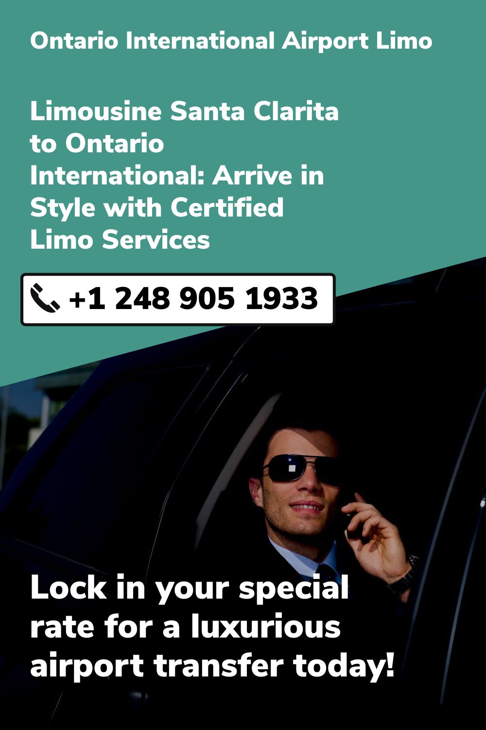 Ontario International Airport Limo