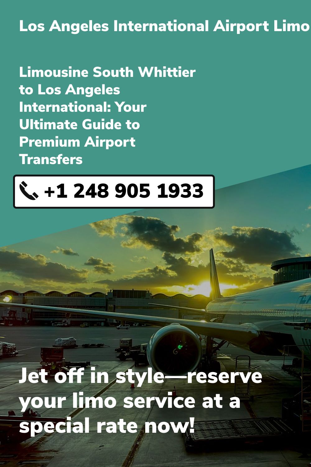 Los Angeles International Airport Limo