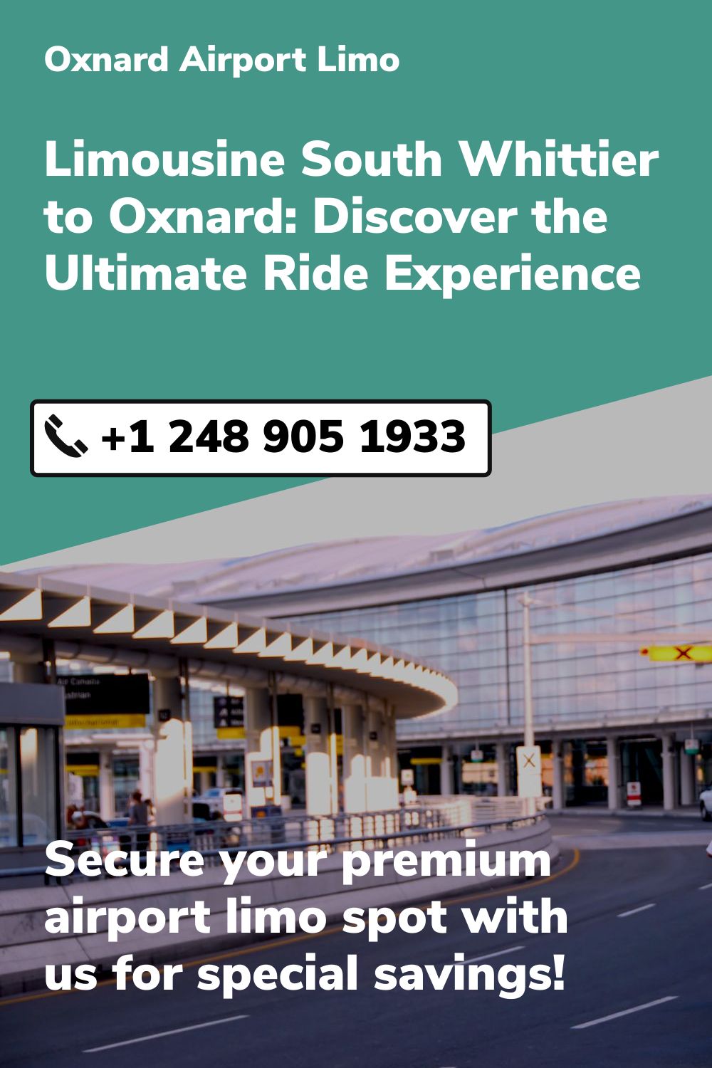 Oxnard Airport Limo