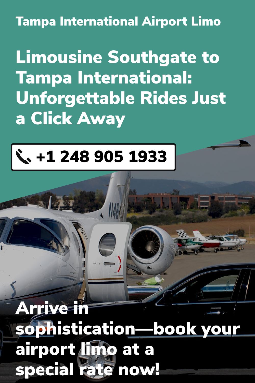 Tampa International Airport Limo