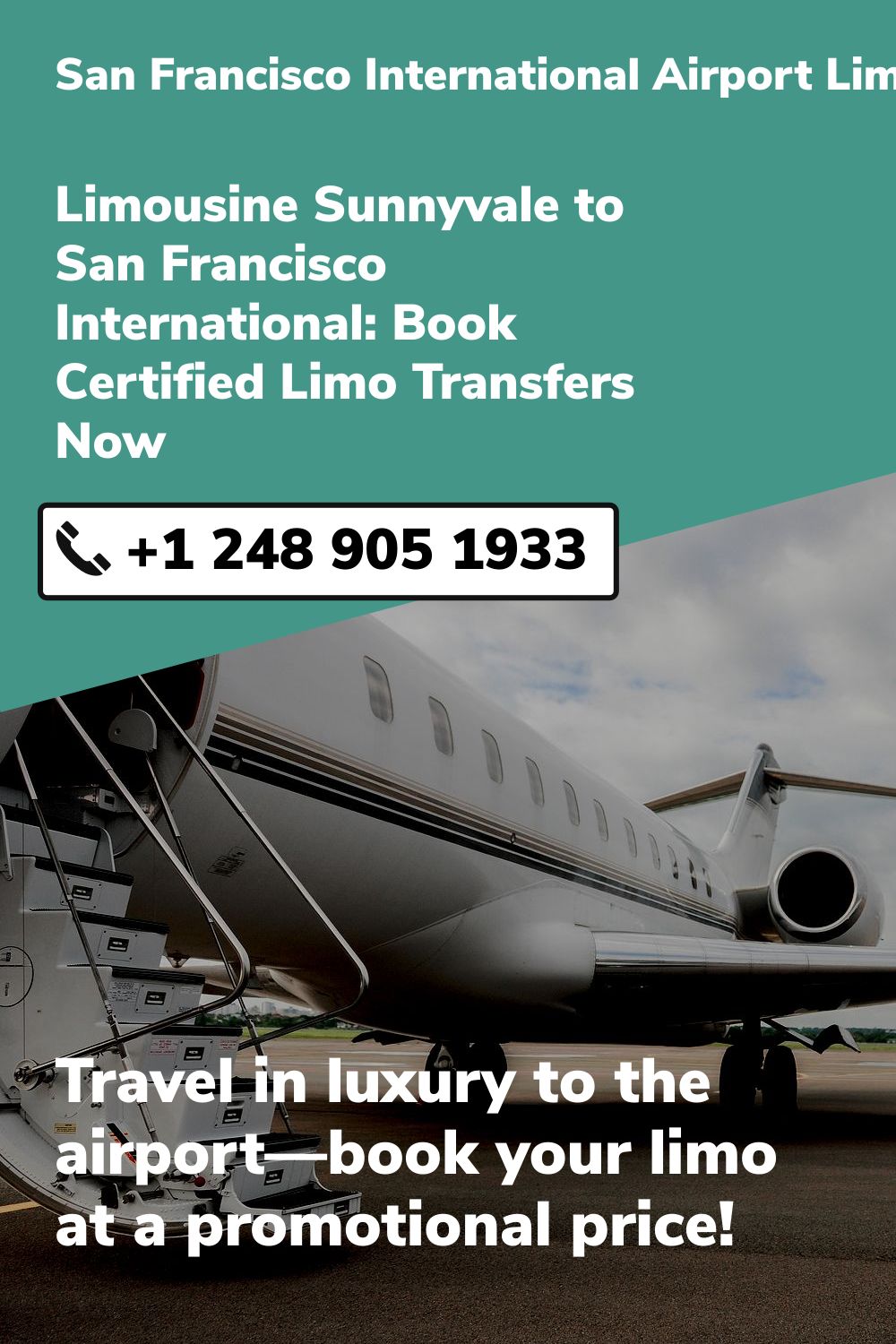 San Francisco International Airport Limo
