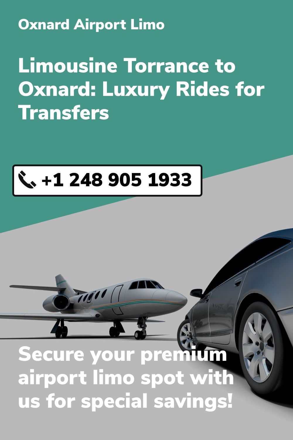 Oxnard Airport Limo