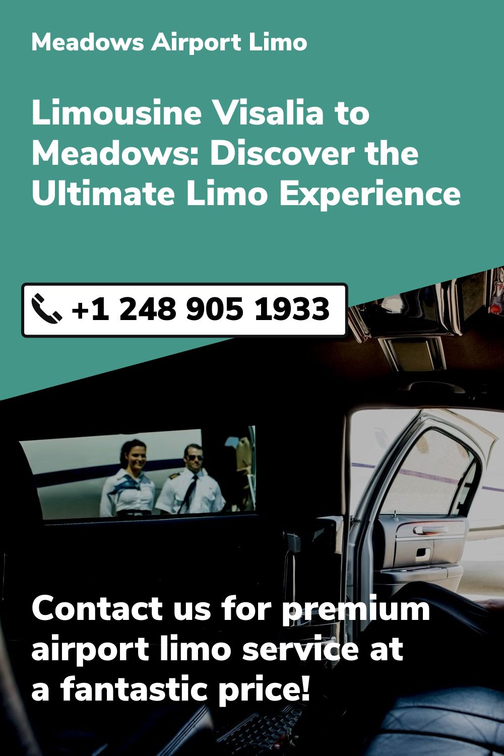 Meadows Airport Limo