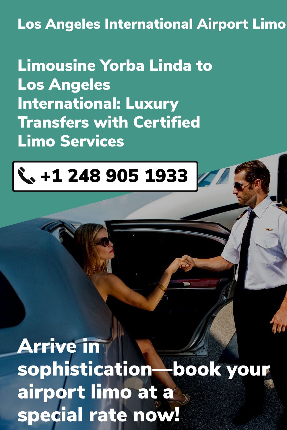 Los Angeles International Airport Limo