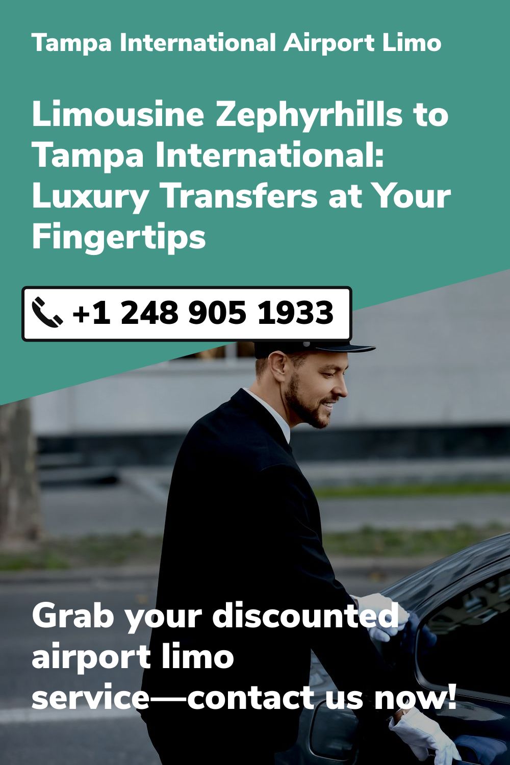 Tampa International Airport Limo