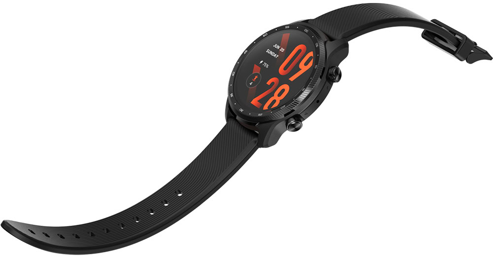 Best smartwatch - Mobovi TicWatch Pro 3 Ultra GPS Best smartwatch - Mobovi TicWatch Pro 3 Ultra GPS