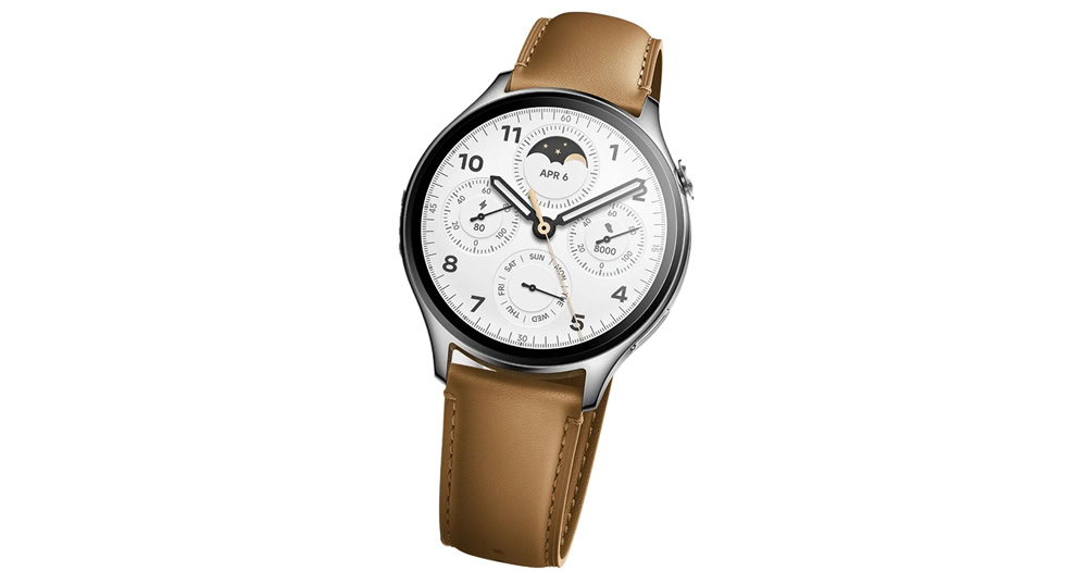 Best smartwatch - Xiaomi Watch S1 Best smartwatch - Xiaomi Watch S1