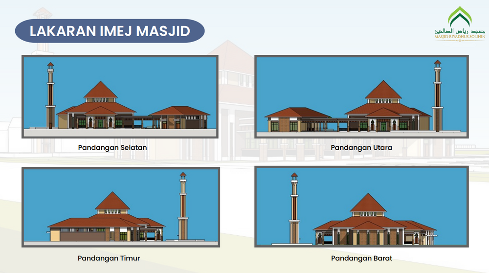 Tabung Wakaf Pembinaan Masjid Riyadhus Solihin - Image 4