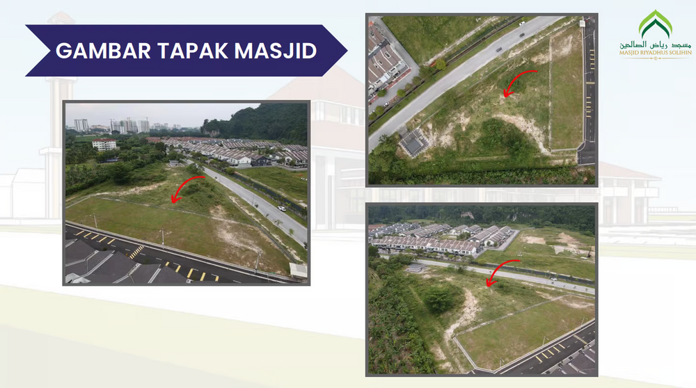 Tabung Wakaf Pembinaan Masjid Riyadhus Solihin - Image 6