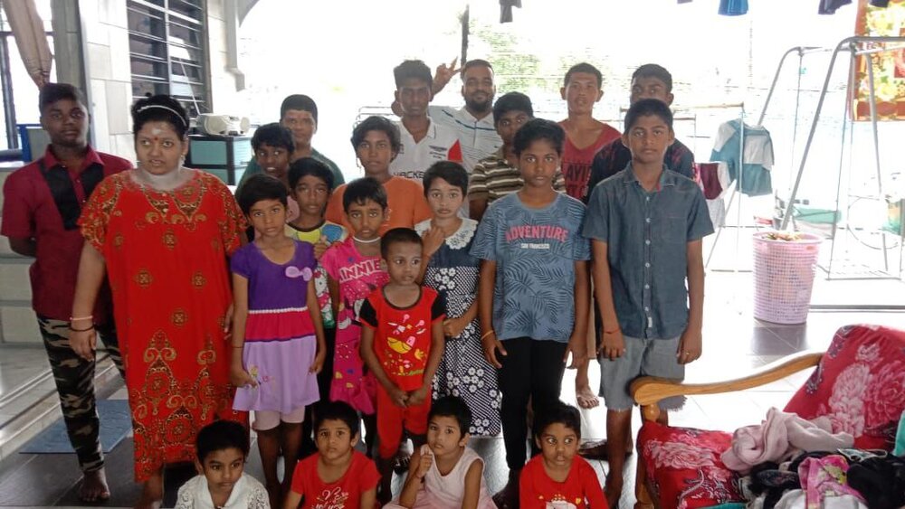 Tabung sumbangan Rumah Anak Yatim Kasih Sayang - Image 12