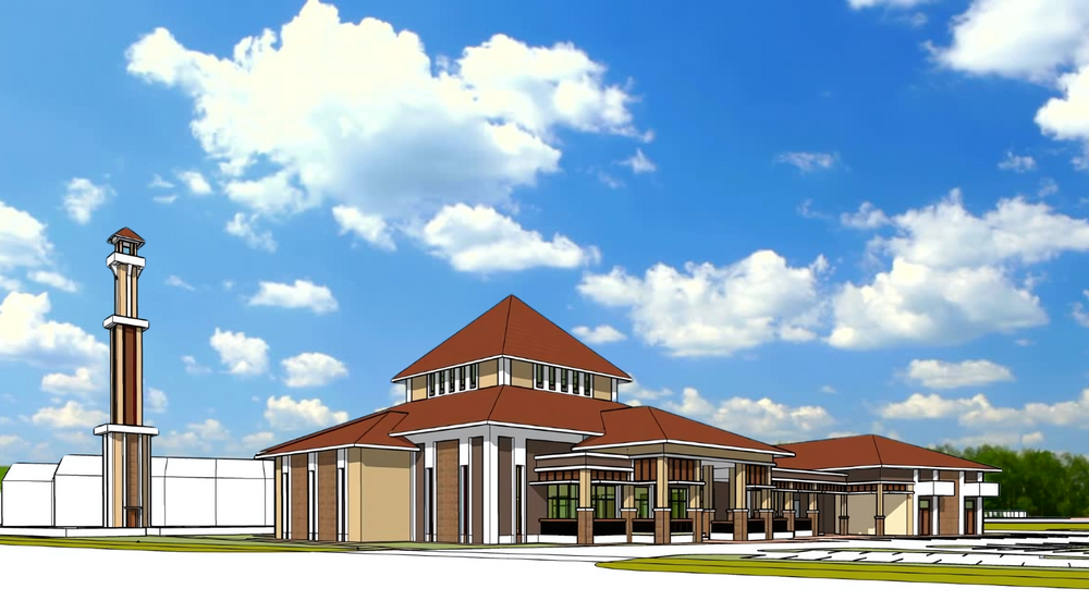 Tabung Wakaf Pembinaan Masjid Riyadhus Solihin - Image 3