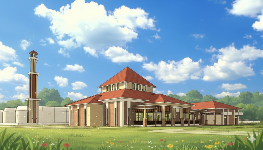 Tabung Wakaf Pembinaan Masjid Riyadhus Solihin