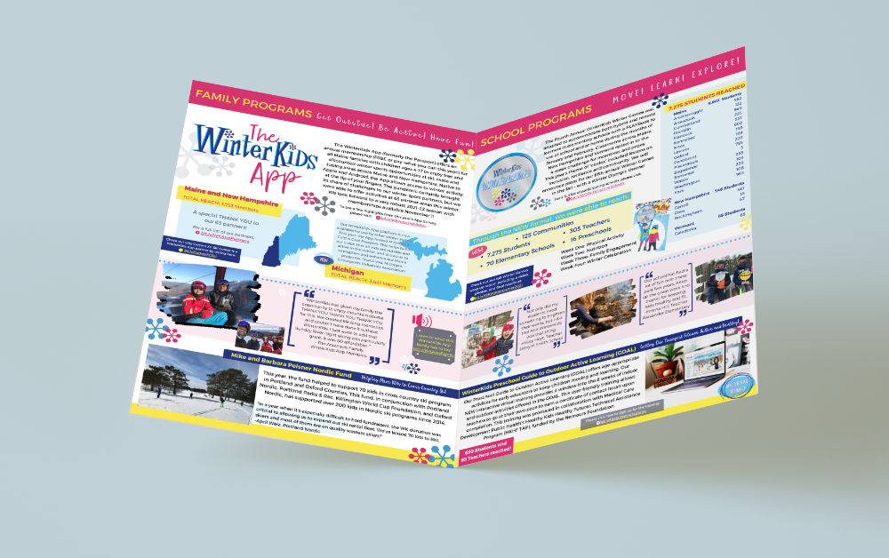 WinterKids Season End Report FY21 Preview